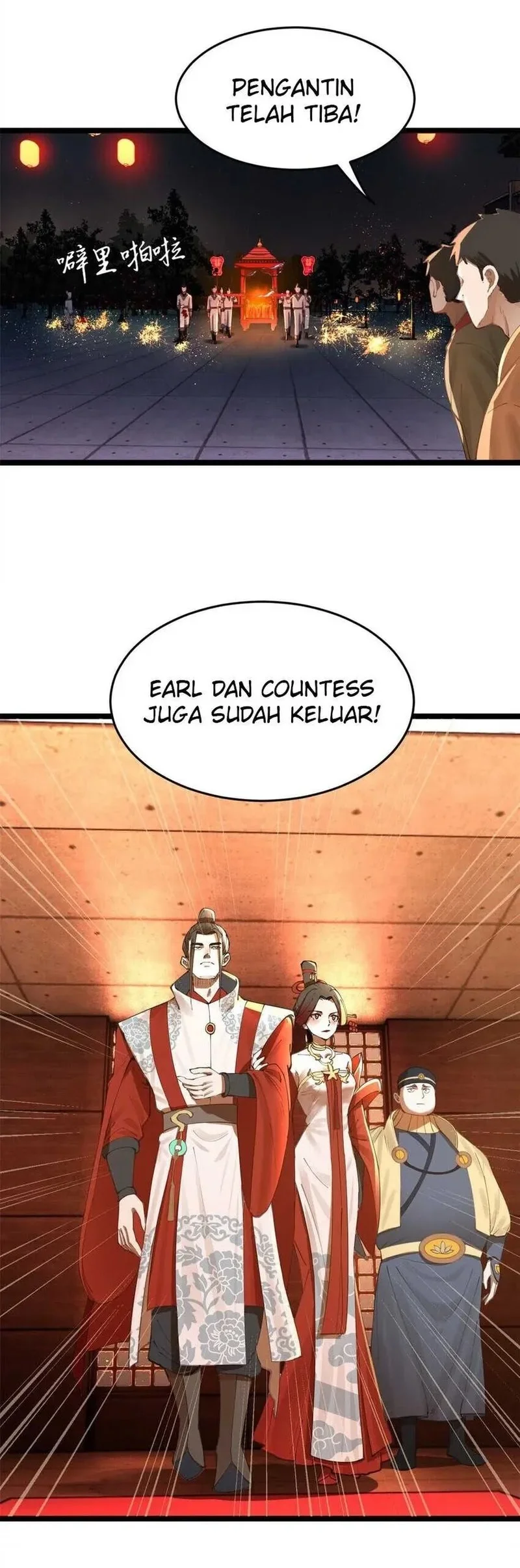 Ultimate Son-in-law Chapter 12 Gambar 24