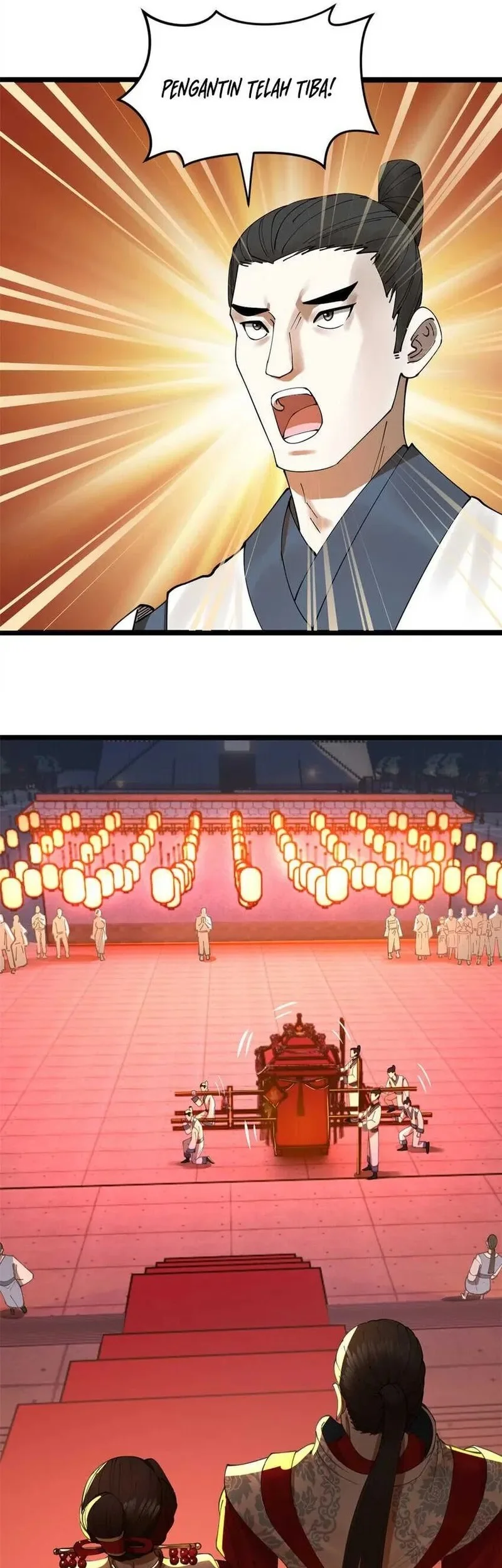 Ultimate Son-in-law Chapter 12 Gambar 25