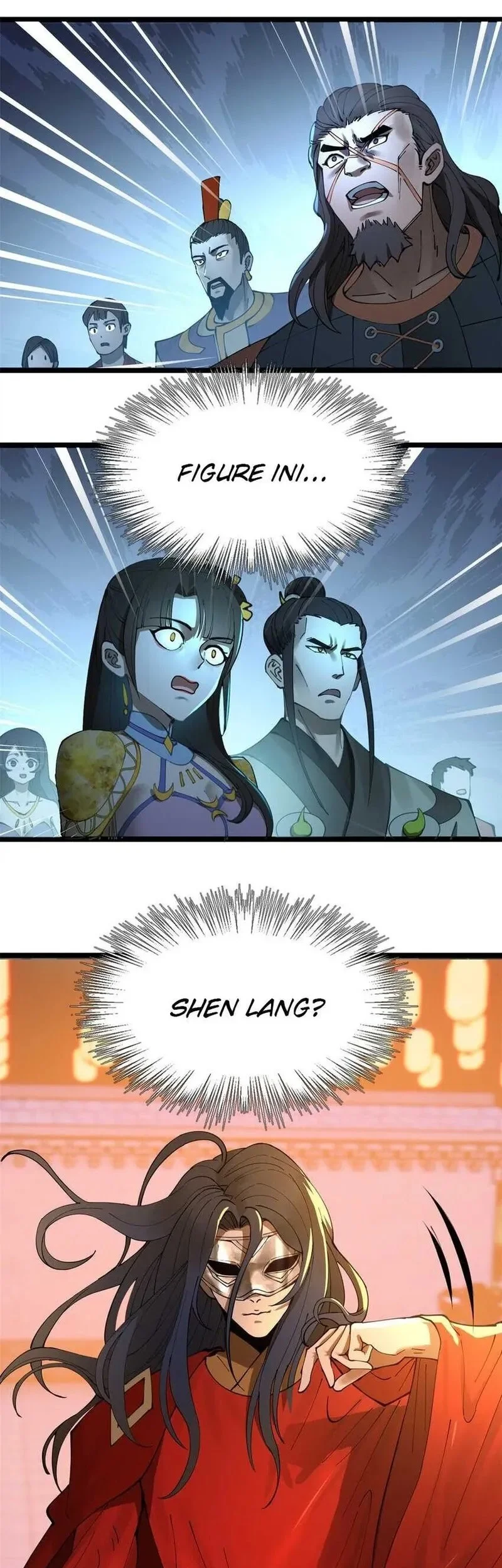 Ultimate Son-in-law Chapter 12 Gambar 27