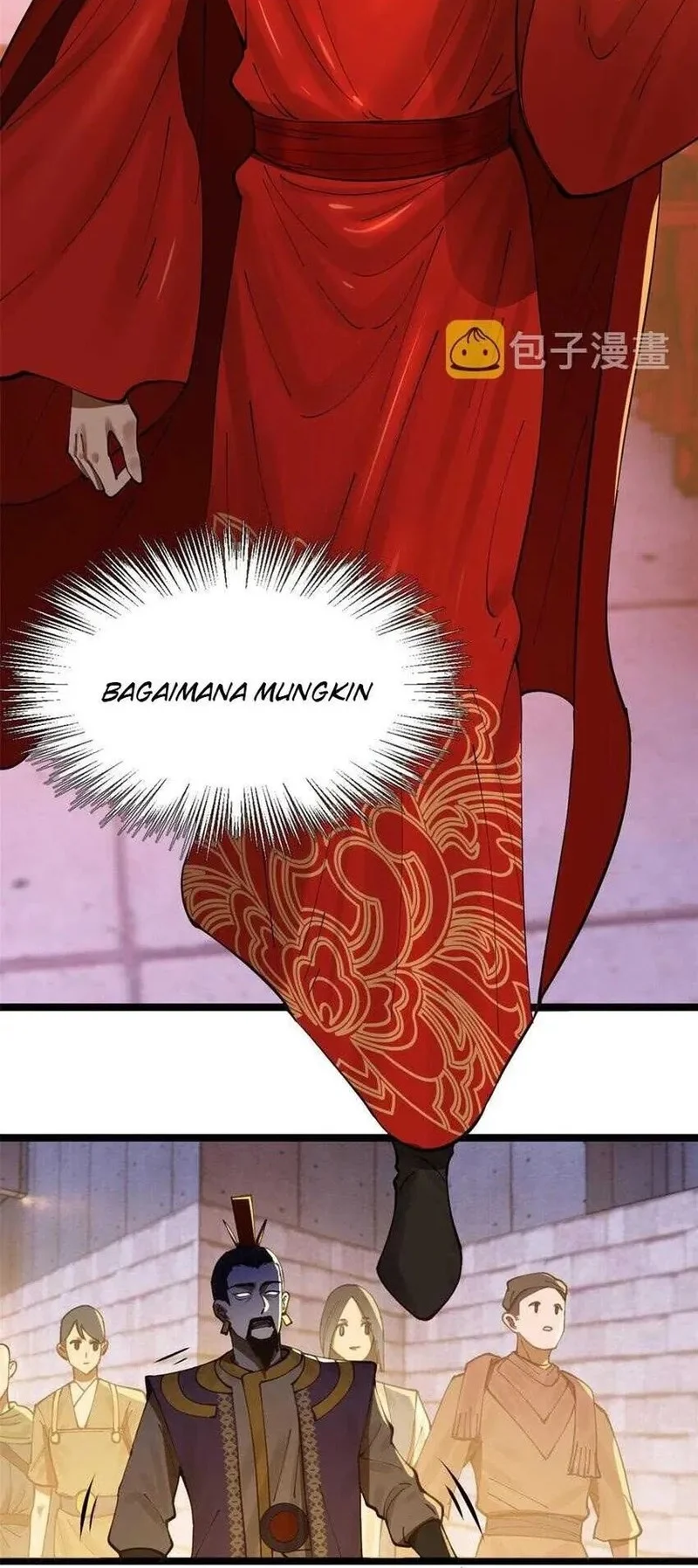 Ultimate Son-in-law Chapter 12 Gambar 28