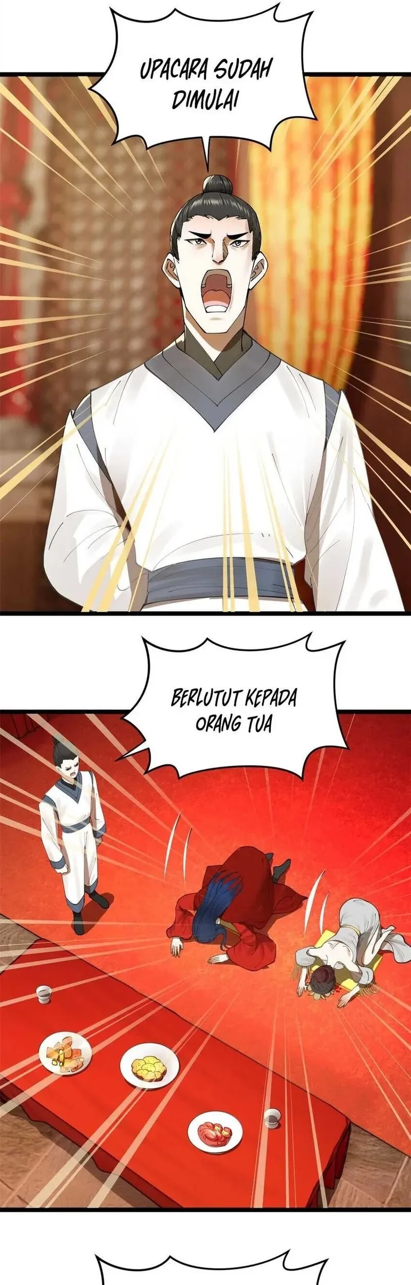 Ultimate Son-in-law Chapter 12 Gambar 33