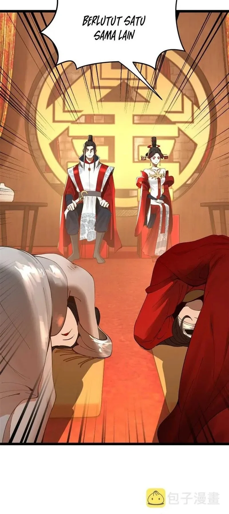 Ultimate Son-in-law Chapter 12 Gambar 34