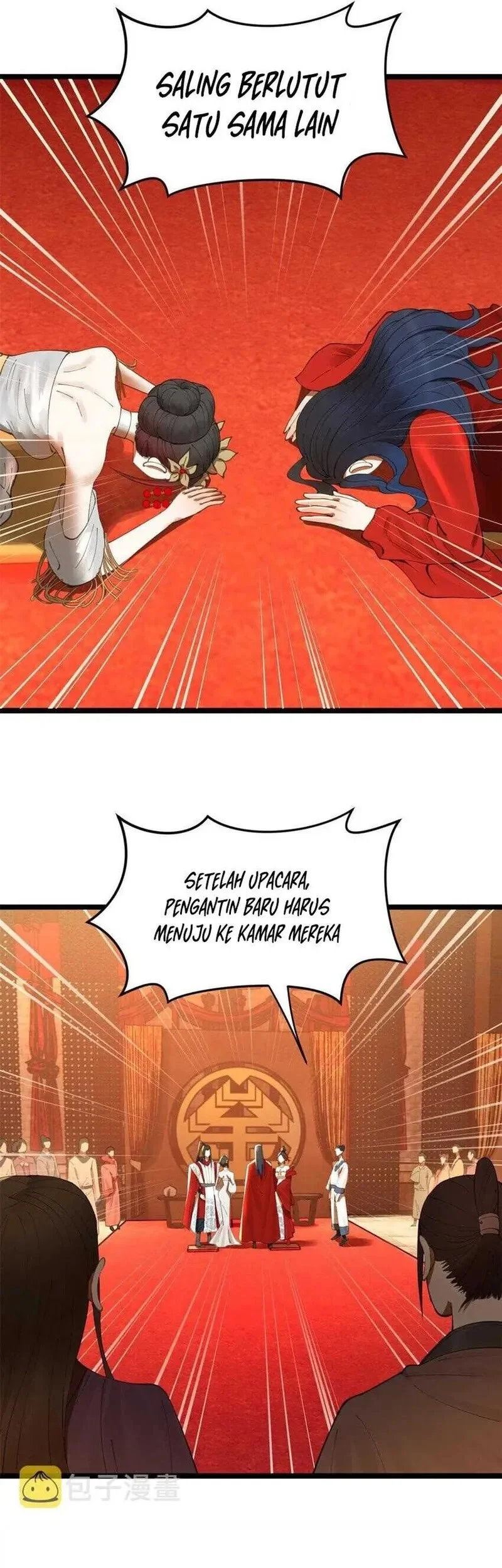 Ultimate Son-in-law Chapter 12 Gambar 35