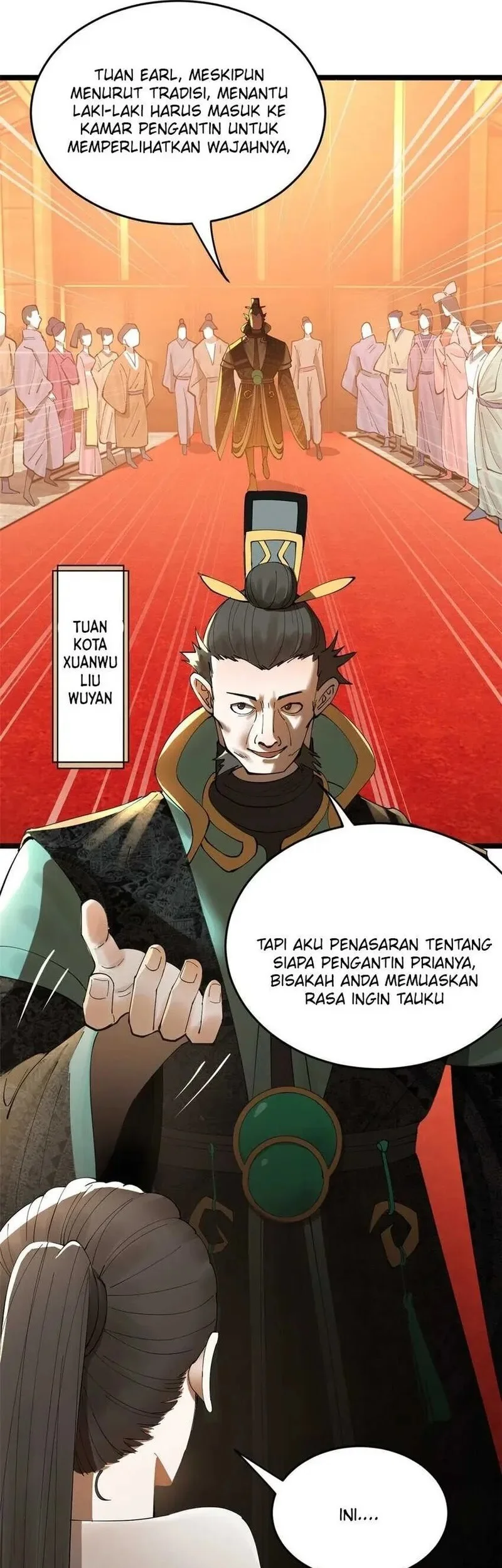 Ultimate Son-in-law Chapter 12 Gambar 37