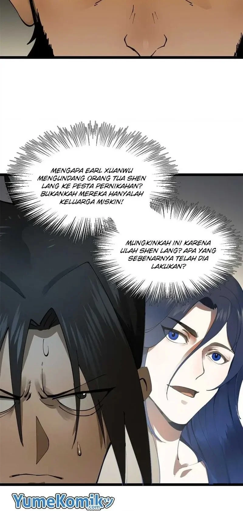 Manhua Ultimate Son-in-law Chapter 12 gambar 2