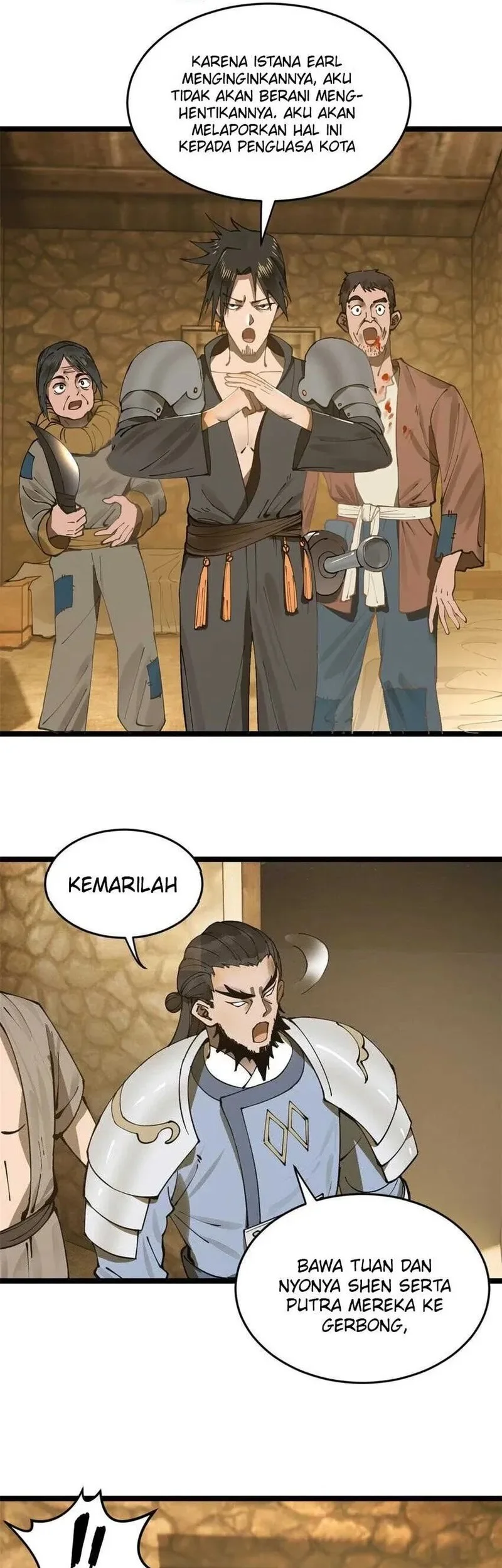 Ultimate Son-in-law Chapter 12 Gambar 3