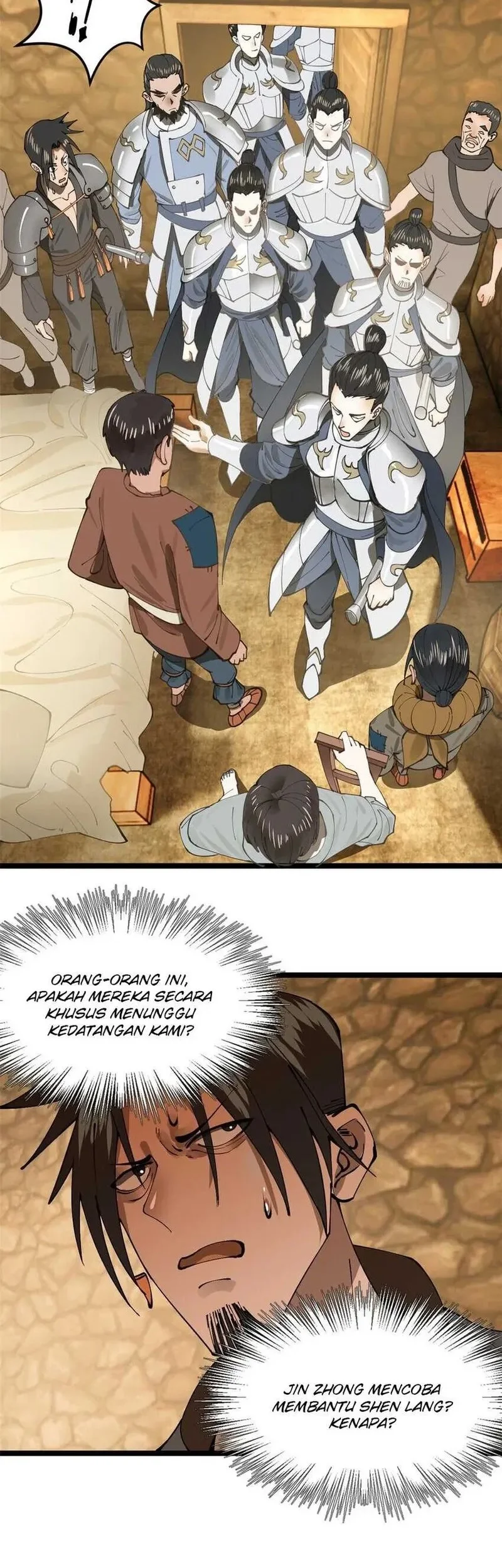 Ultimate Son-in-law Chapter 12 Gambar 4