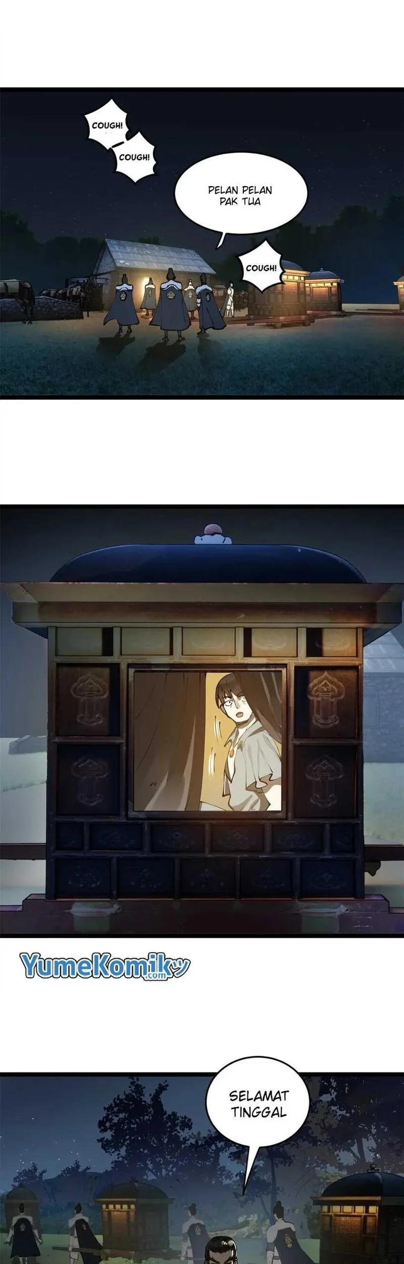 Ultimate Son-in-law Chapter 12 Gambar 5