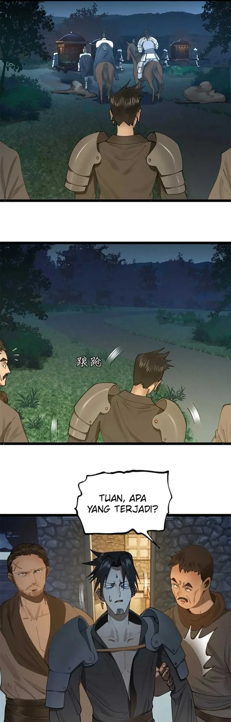 Ultimate Son-in-law Chapter 12 Gambar 7