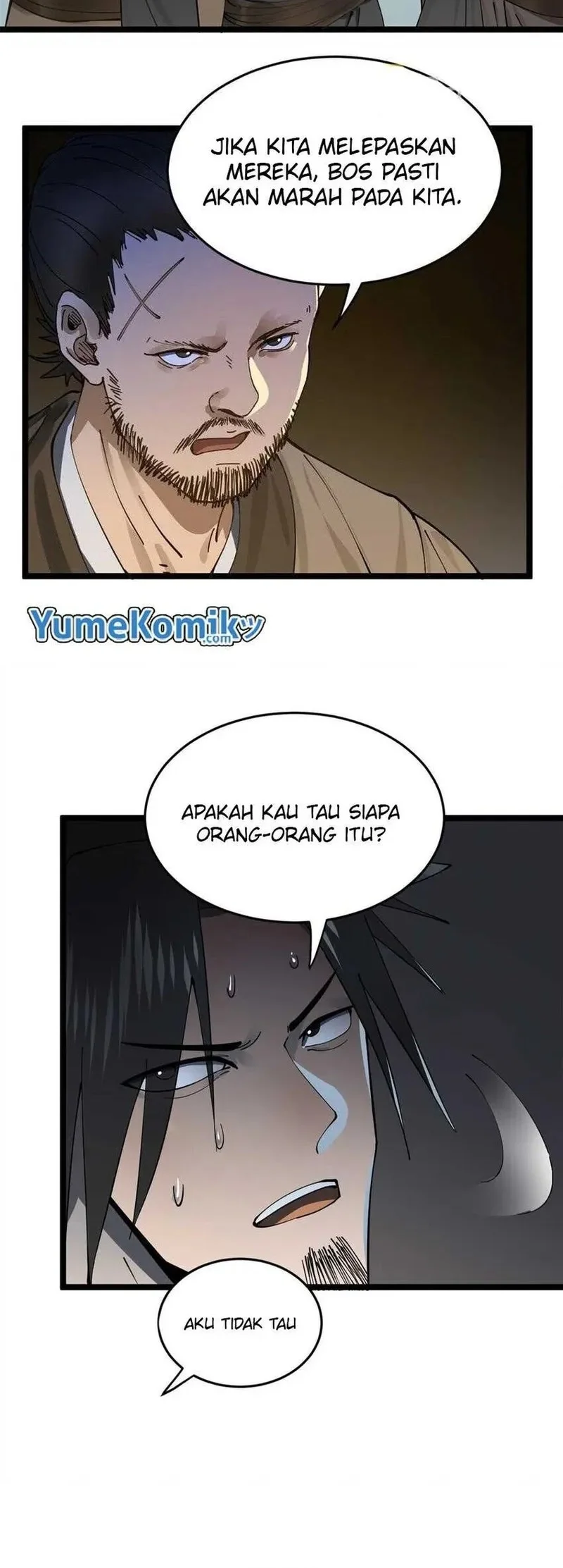 Ultimate Son-in-law Chapter 12 Gambar 8