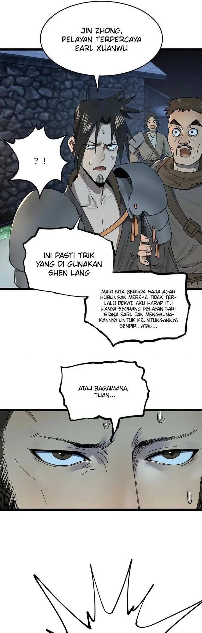 Ultimate Son-in-law Chapter 12 Gambar 9