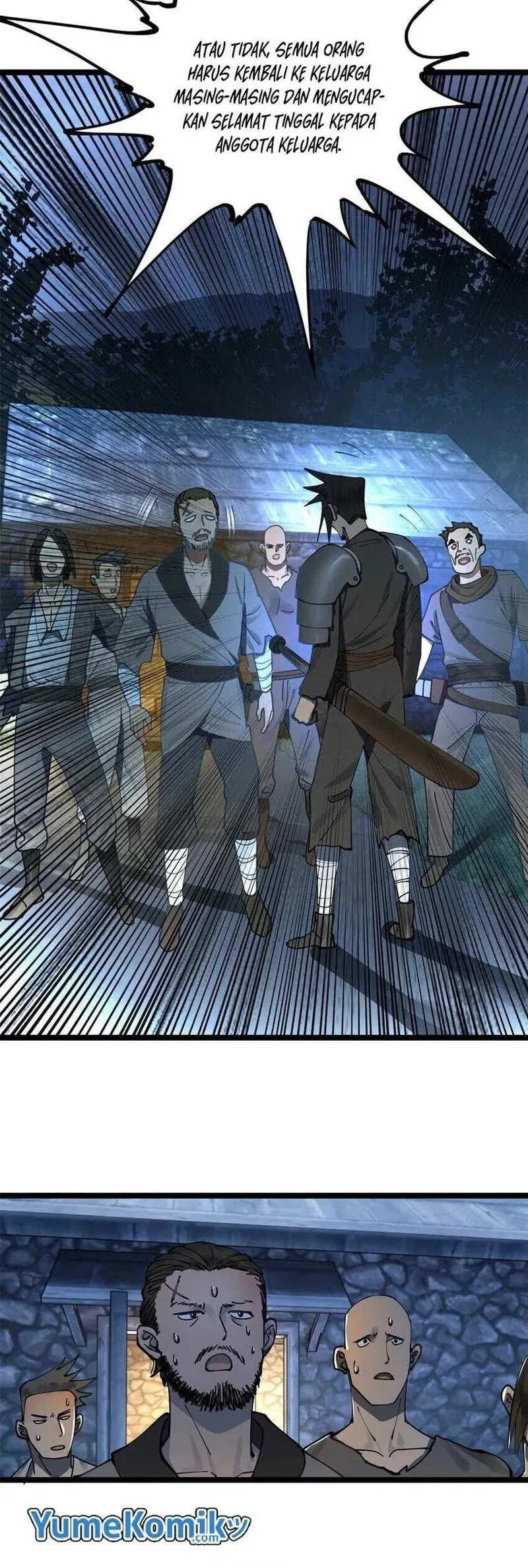 Ultimate Son-in-law Chapter 12 Gambar 10