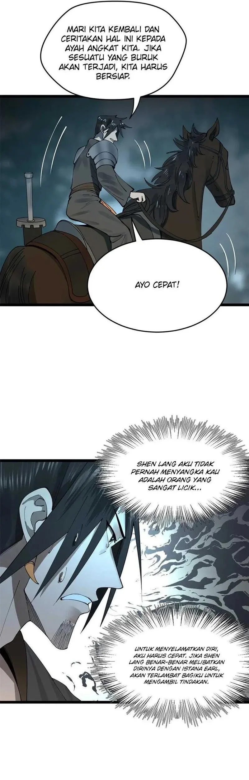 Ultimate Son-in-law Chapter 12 Gambar 11