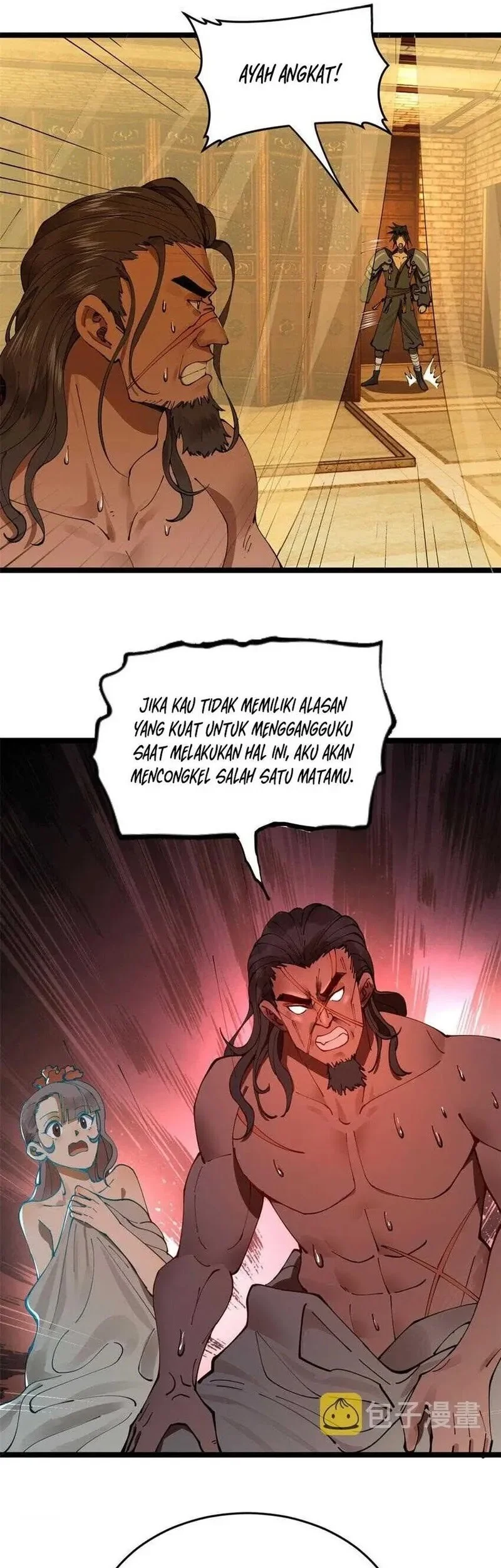 Ultimate Son-in-law Chapter 12 Gambar 13