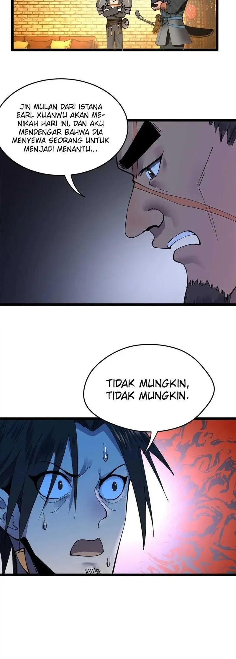 Ultimate Son-in-law Chapter 12 Gambar 16