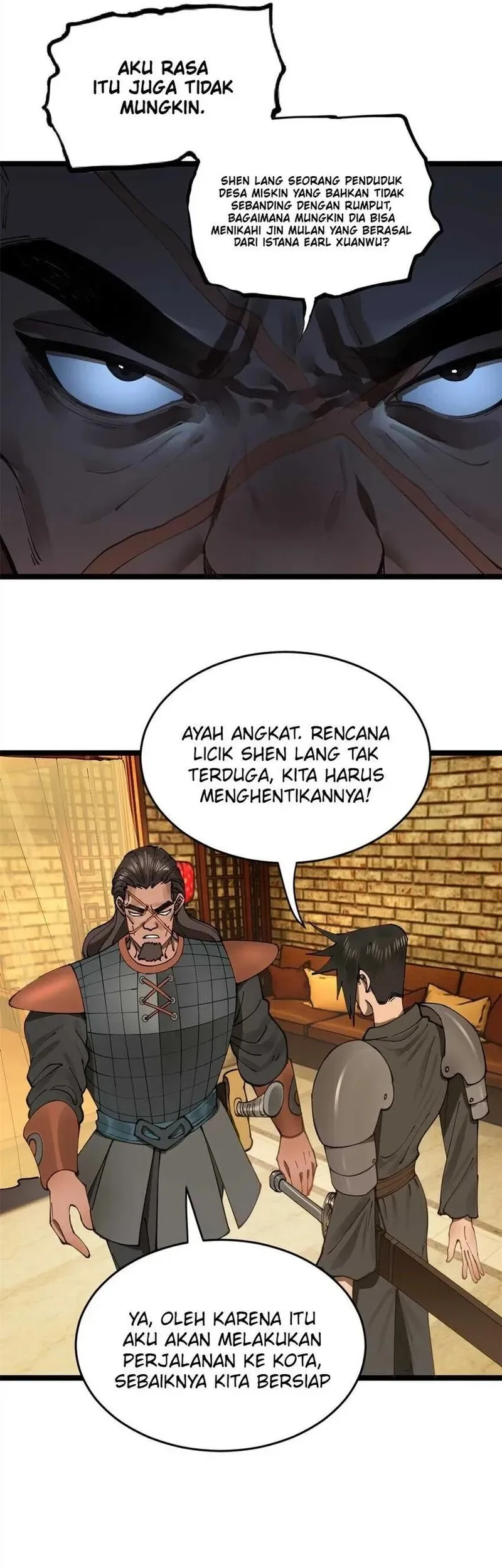 Ultimate Son-in-law Chapter 12 Gambar 17