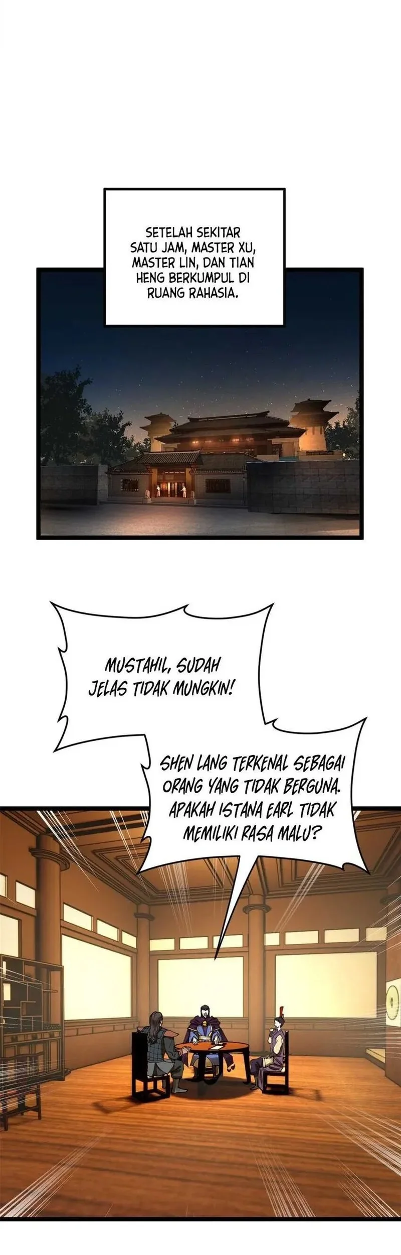 Ultimate Son-in-law Chapter 12 Gambar 18