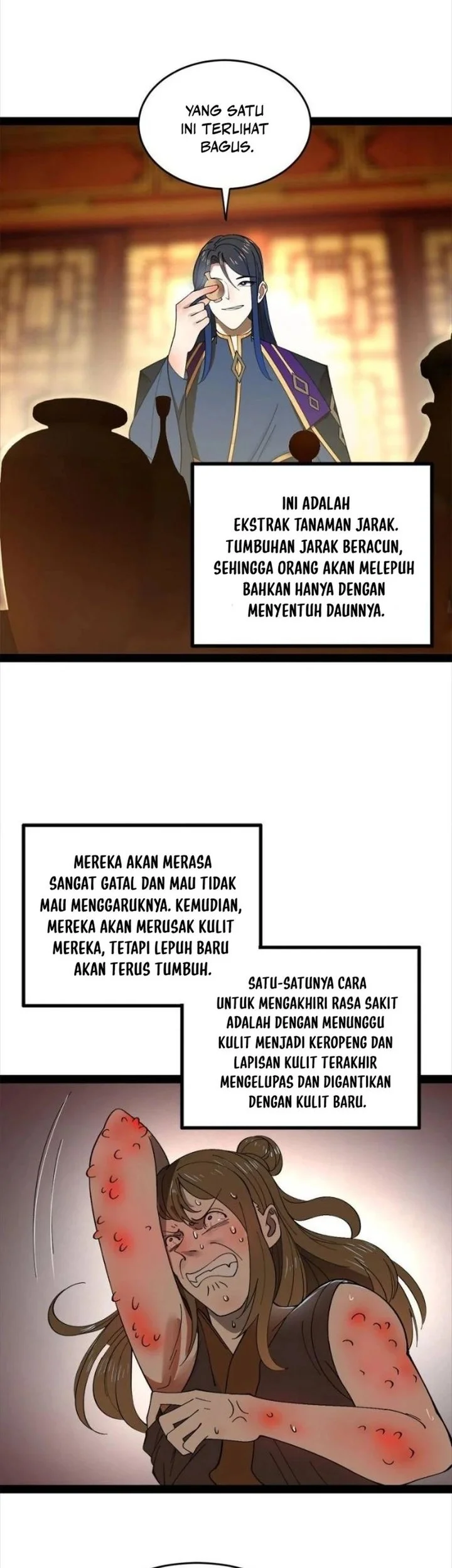 Ultimate Son-in-law Chapter 120 Gambar 29