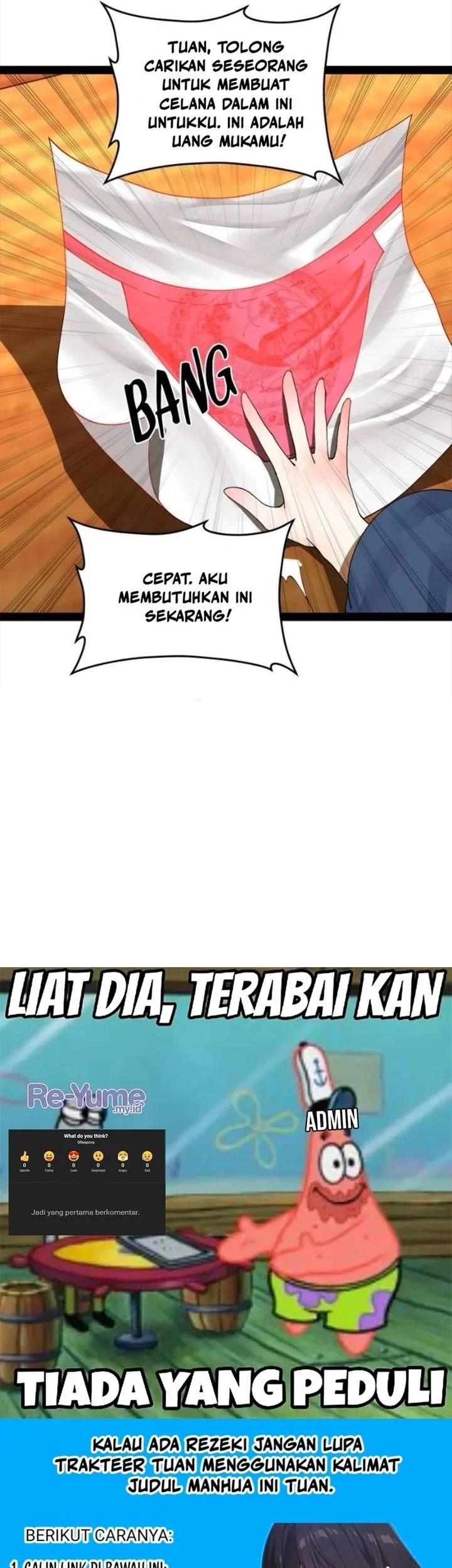 Ultimate Son-in-law Chapter 120 Gambar 31