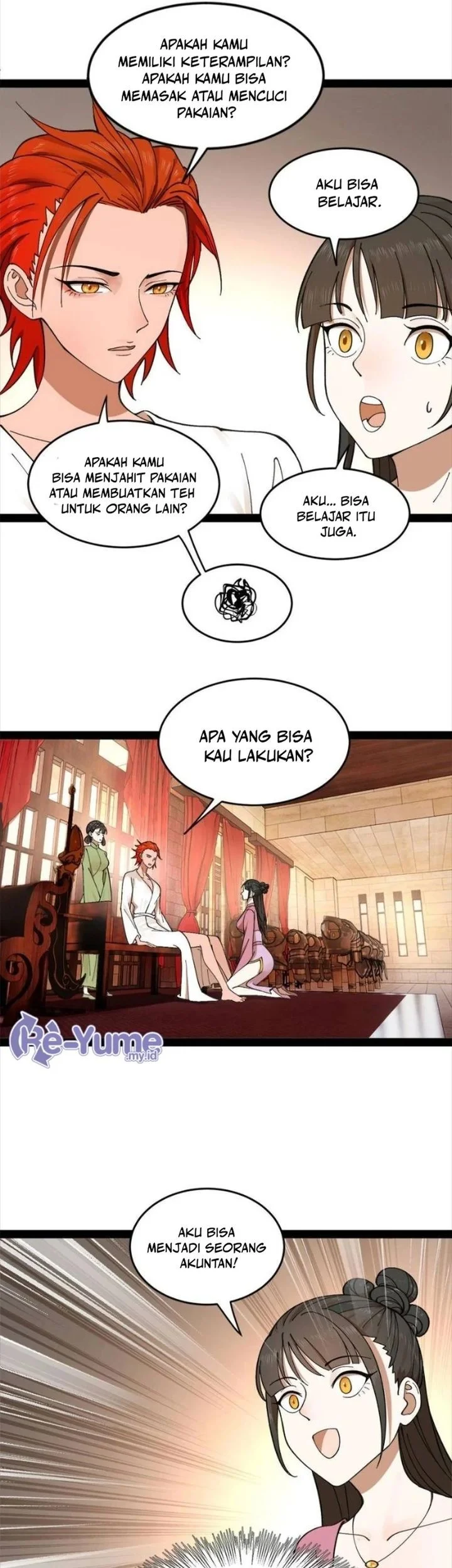 Ultimate Son-in-law Chapter 120 Gambar 4