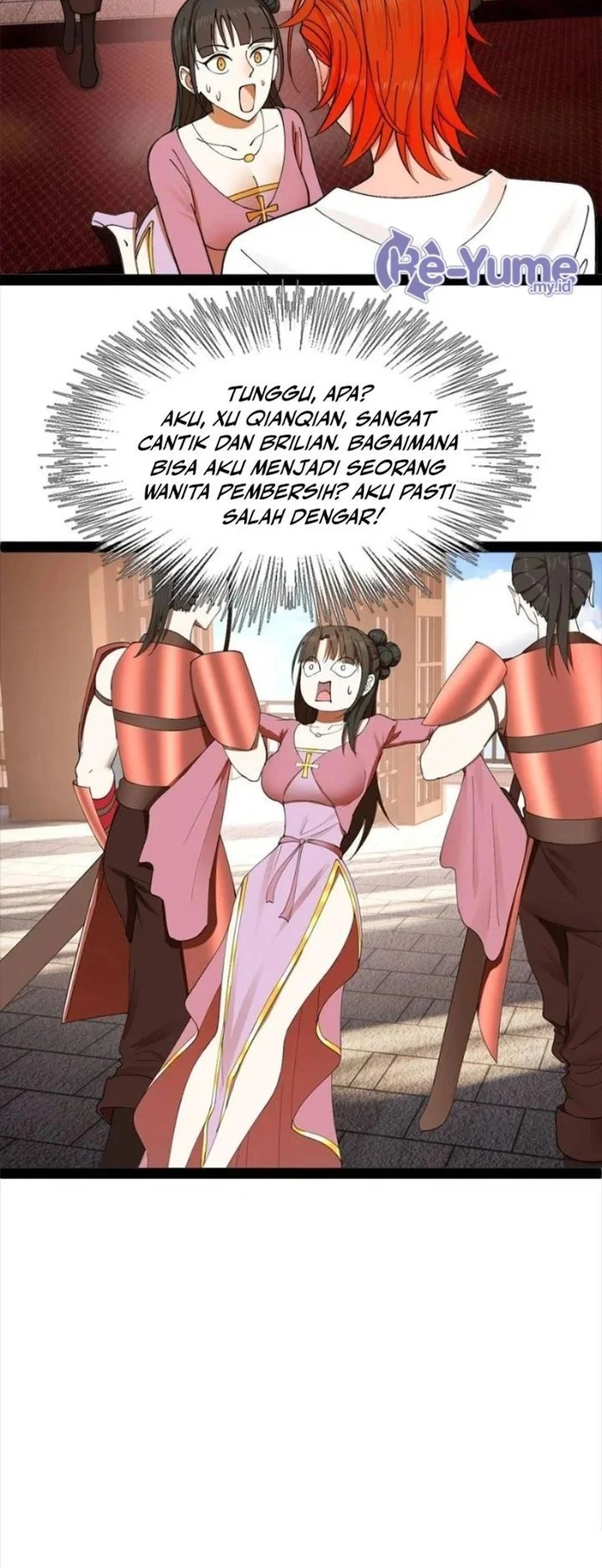 Ultimate Son-in-law Chapter 120 Gambar 6