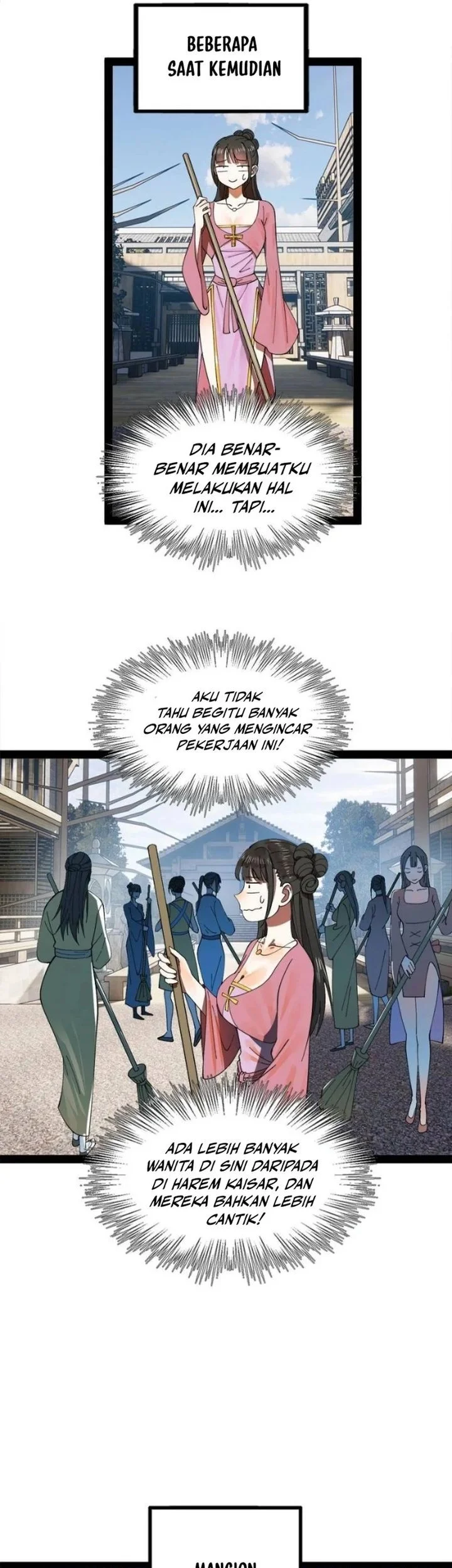 Ultimate Son-in-law Chapter 120 Gambar 7