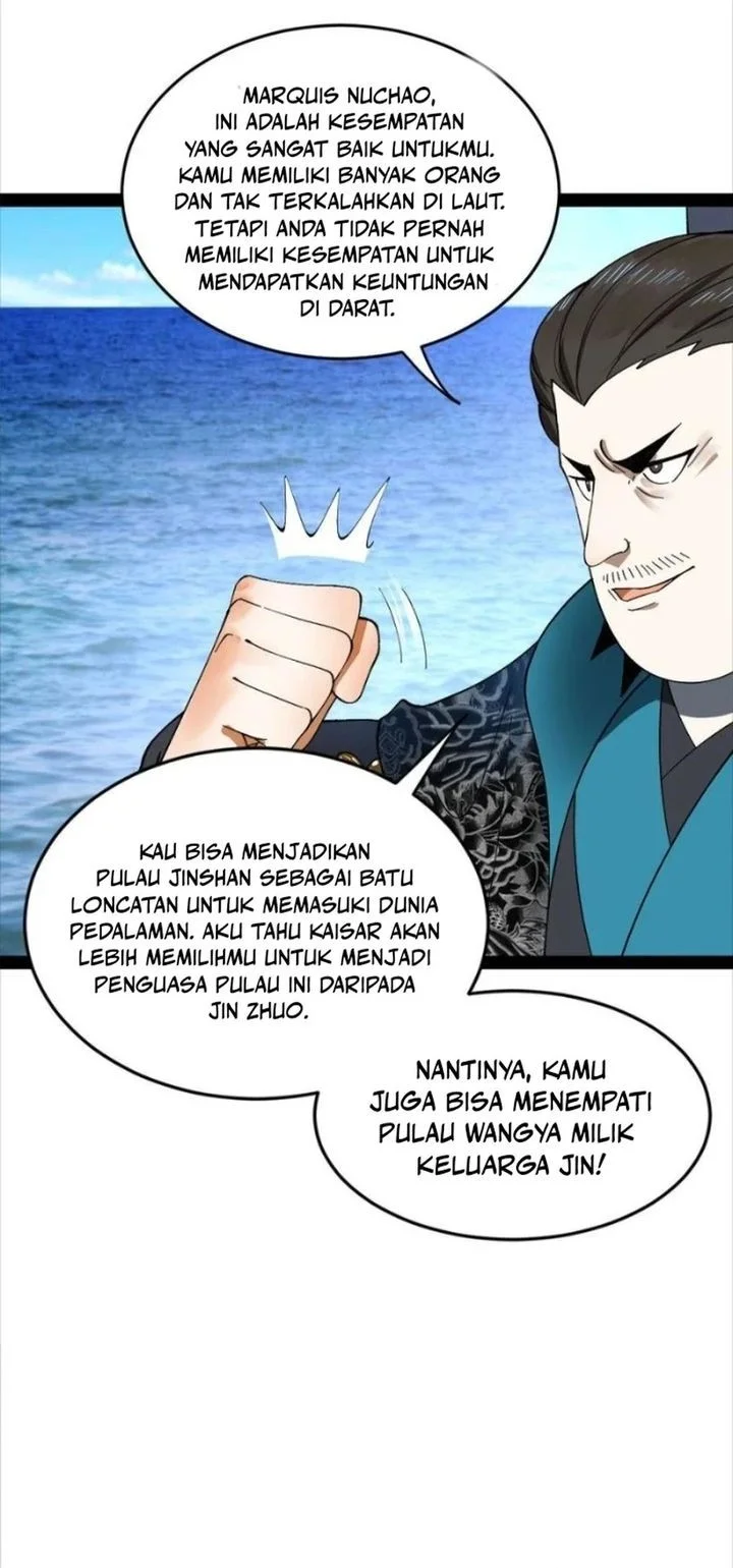 Ultimate Son-in-law Chapter 120 Gambar 12