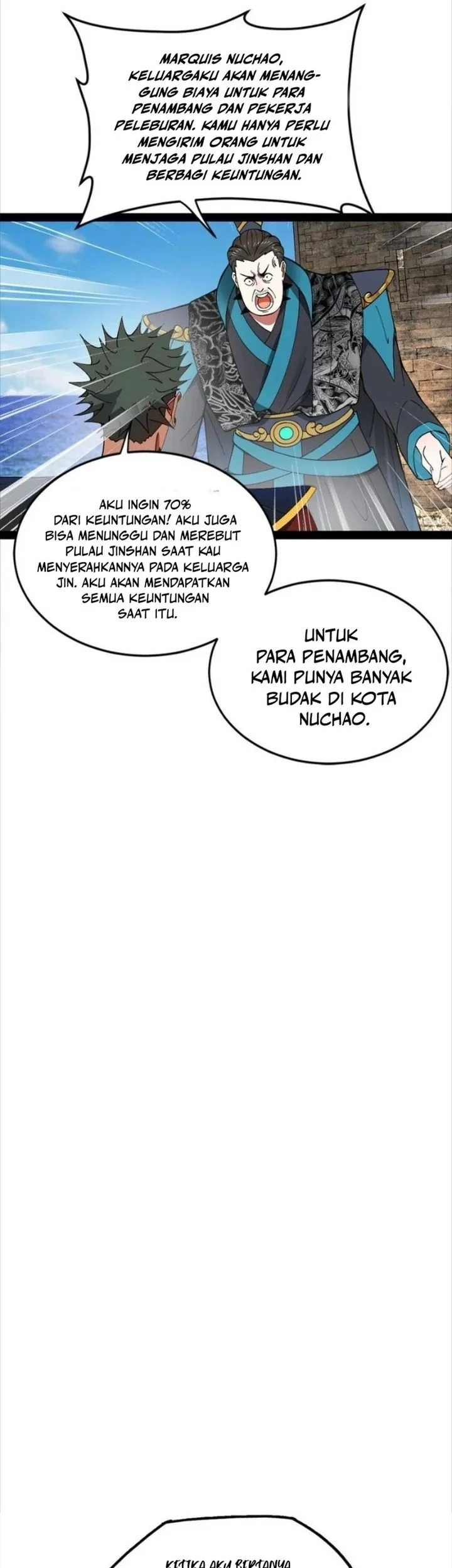 Ultimate Son-in-law Chapter 120 Gambar 16