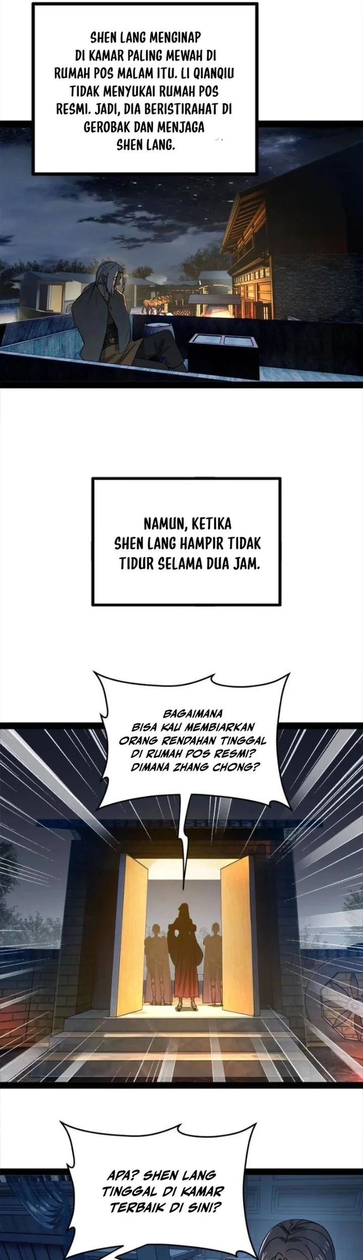 Ultimate Son-in-law Chapter 120 Gambar 22