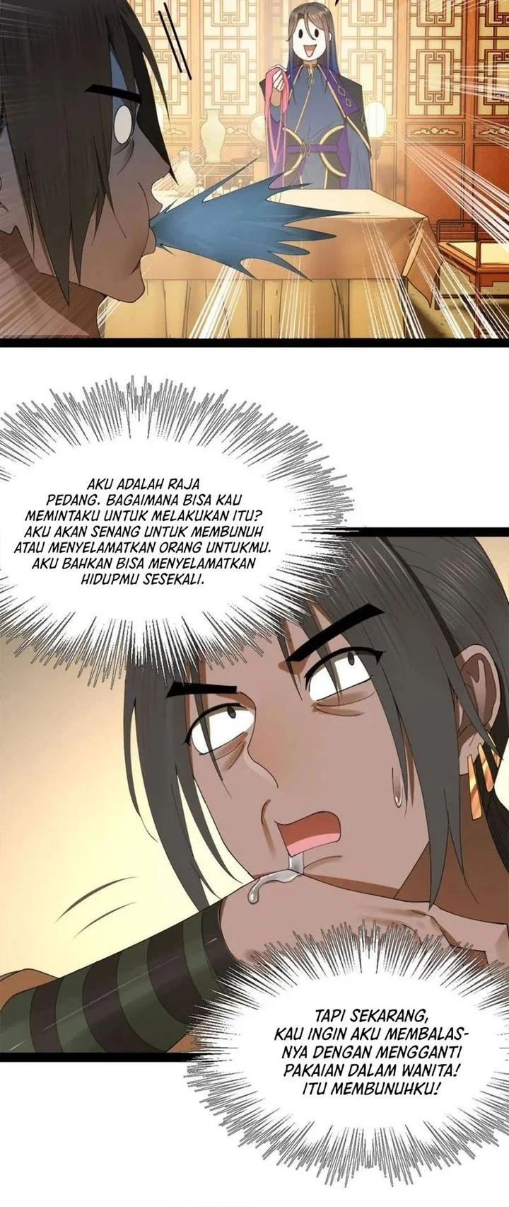 Ultimate Son-in-law Chapter 121 Gambar 3