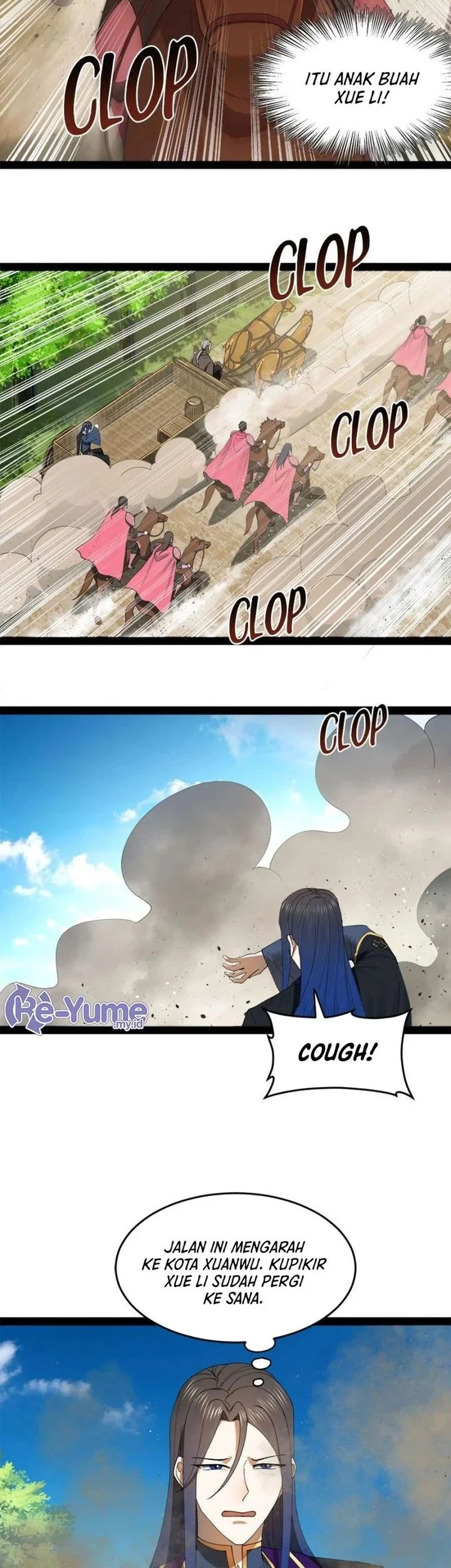 Ultimate Son-in-law Chapter 121 Gambar 11