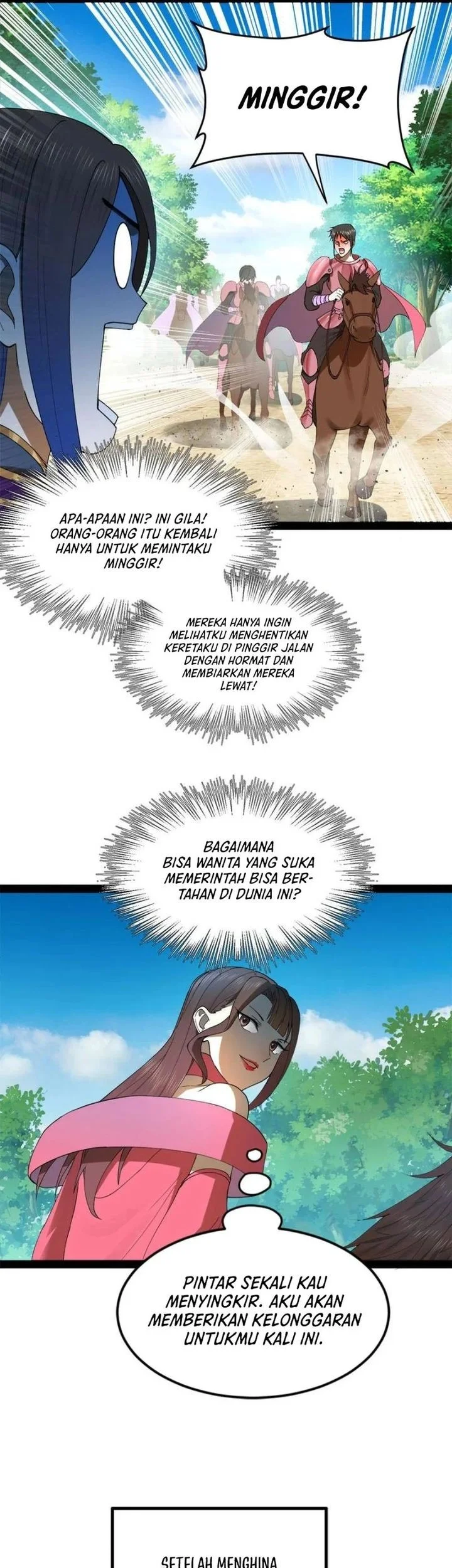 Ultimate Son-in-law Chapter 121 Gambar 13