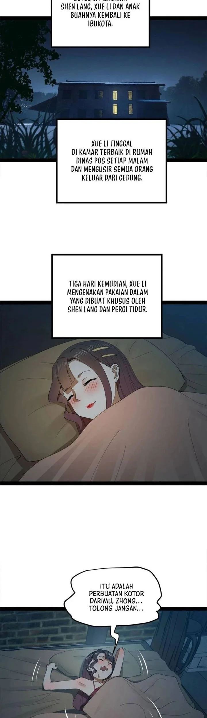 Ultimate Son-in-law Chapter 121 Gambar 14