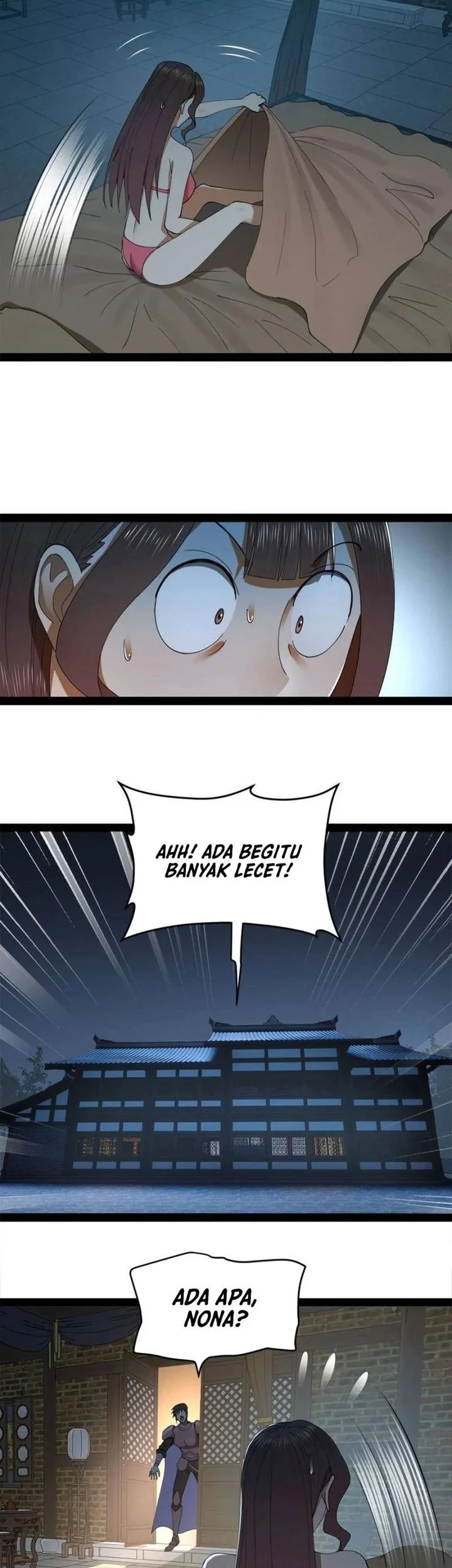 Ultimate Son-in-law Chapter 121 Gambar 16