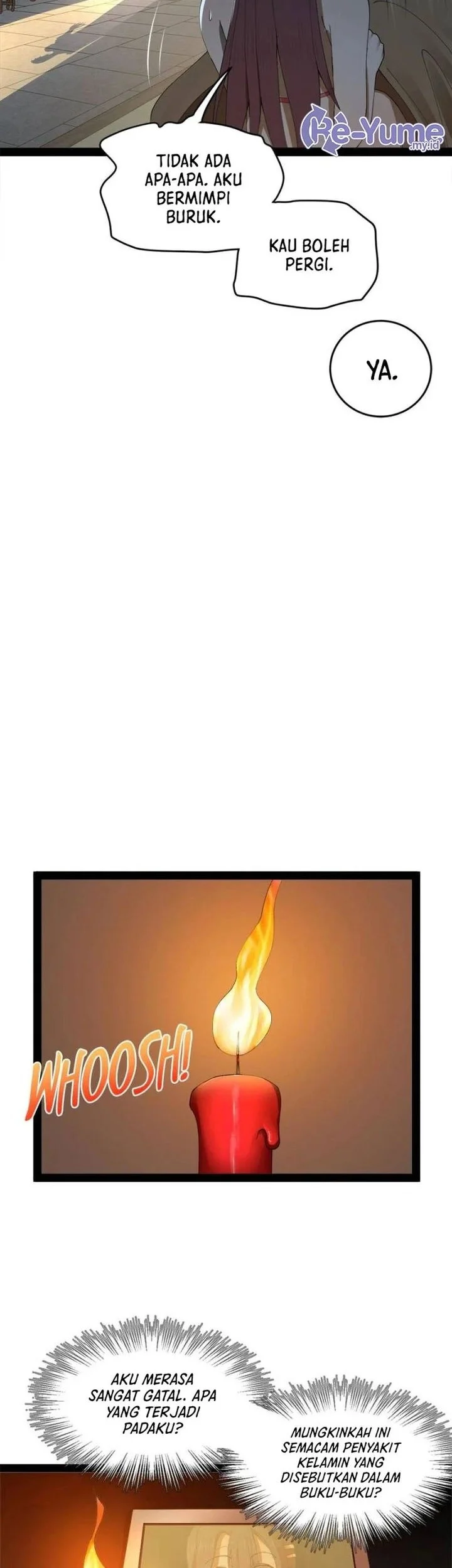 Ultimate Son-in-law Chapter 121 Gambar 17