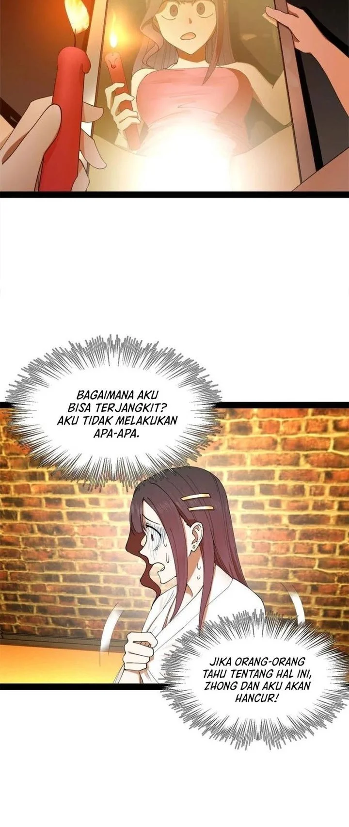 Ultimate Son-in-law Chapter 121 Gambar 18