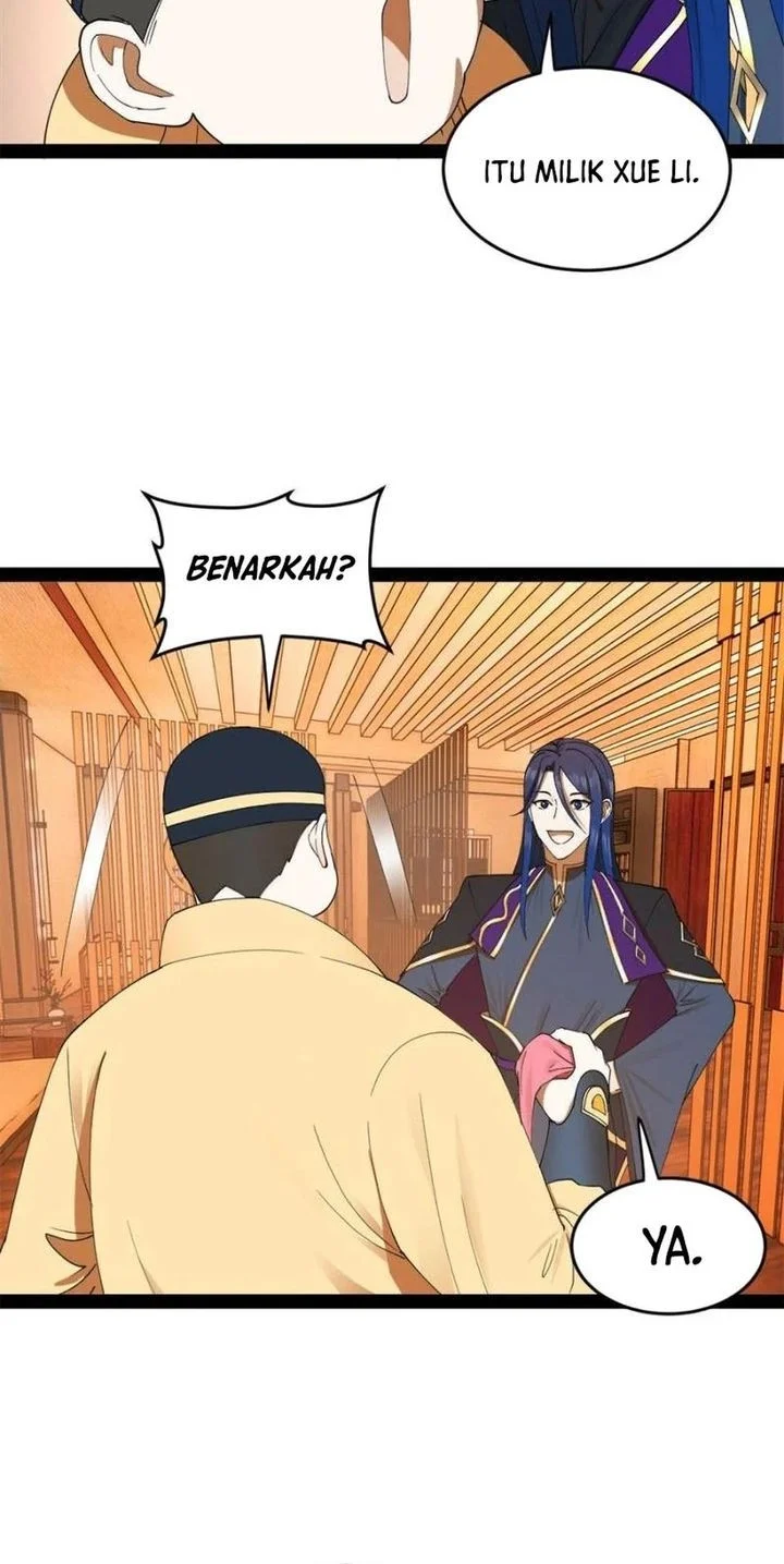 Ultimate Son-in-law Chapter 121 Gambar 24