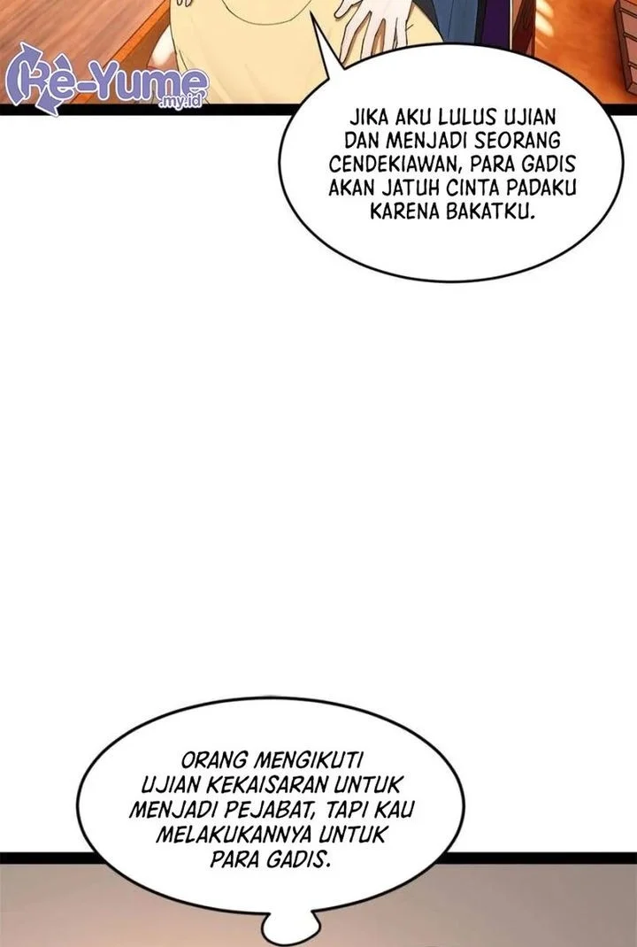 Ultimate Son-in-law Chapter 121 Gambar 27