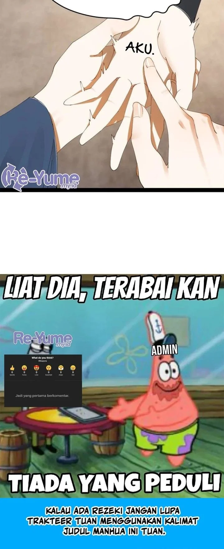 Ultimate Son-in-law Chapter 122 Gambar 33