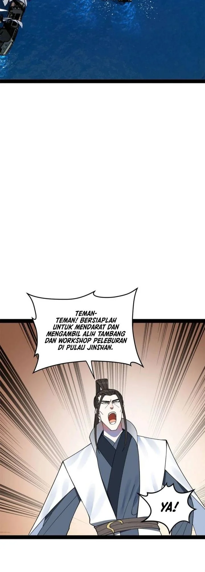 Ultimate Son-in-law Chapter 122 Gambar 6