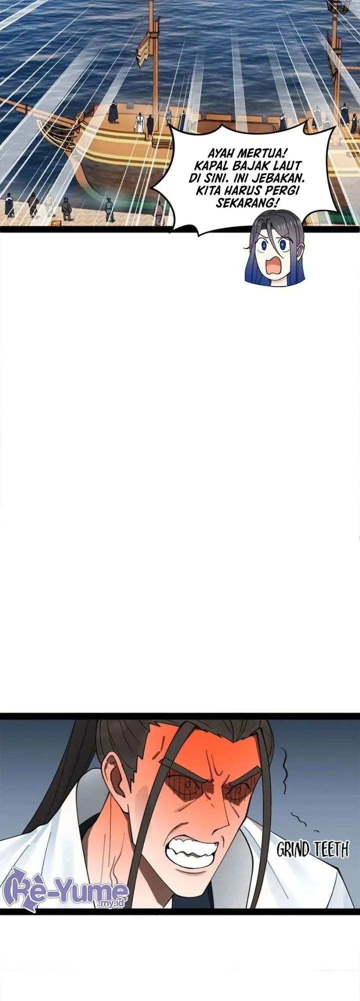 Ultimate Son-in-law Chapter 122 Gambar 21