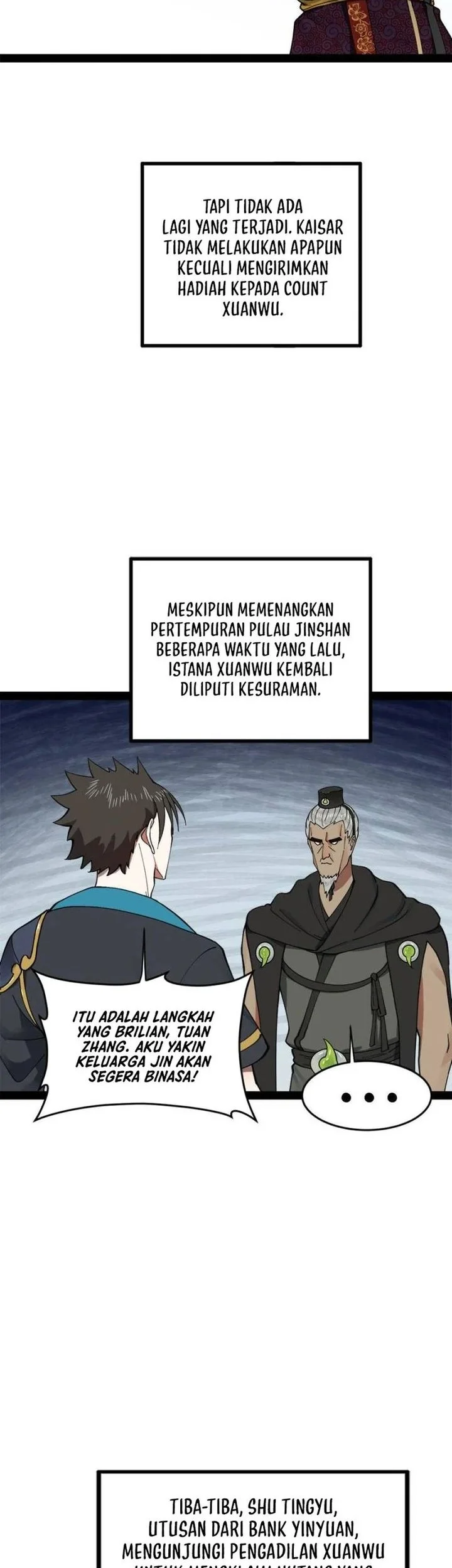 Ultimate Son-in-law Chapter 122 Gambar 26