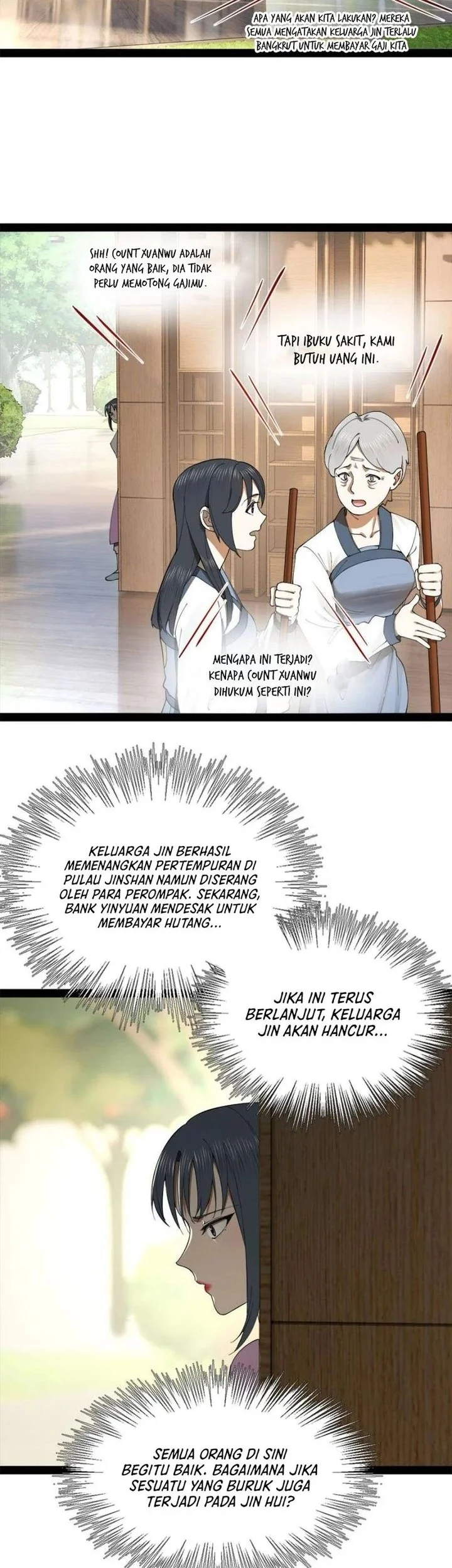 Manhua Ultimate Son-in-law Chapter 123 gambar 2