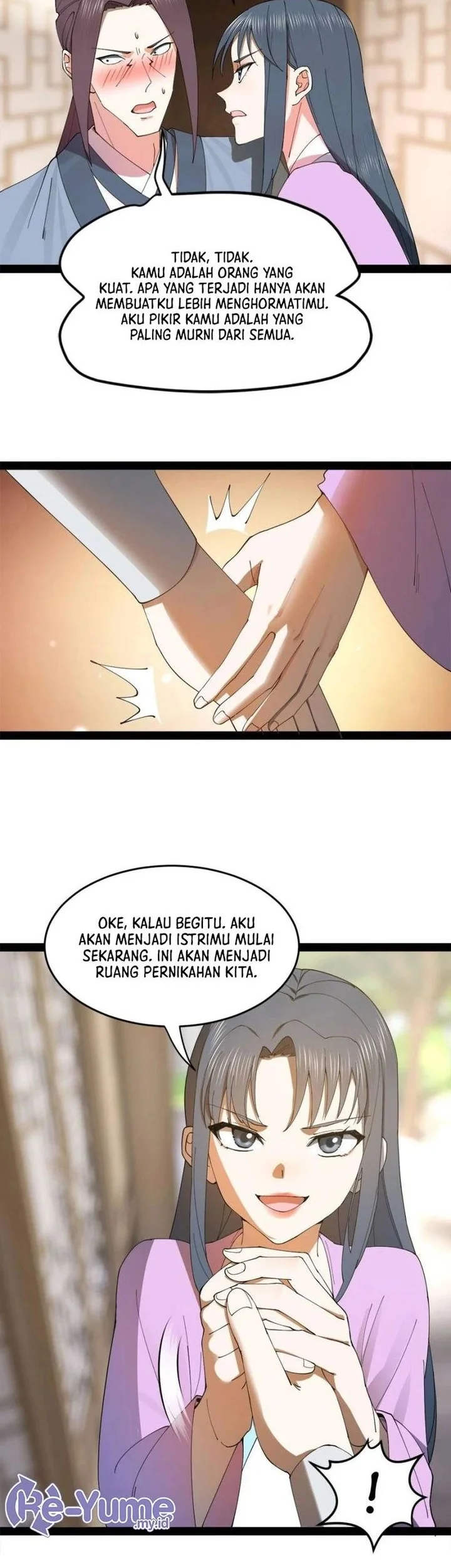 Ultimate Son-in-law Chapter 123 Gambar 5