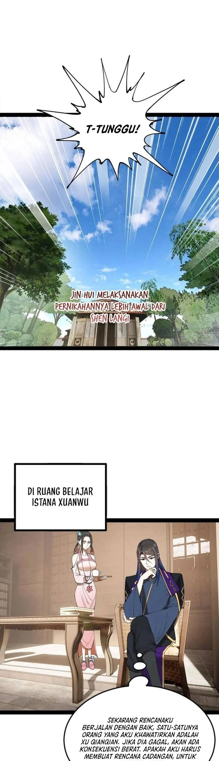 Ultimate Son-in-law Chapter 123 Gambar 7