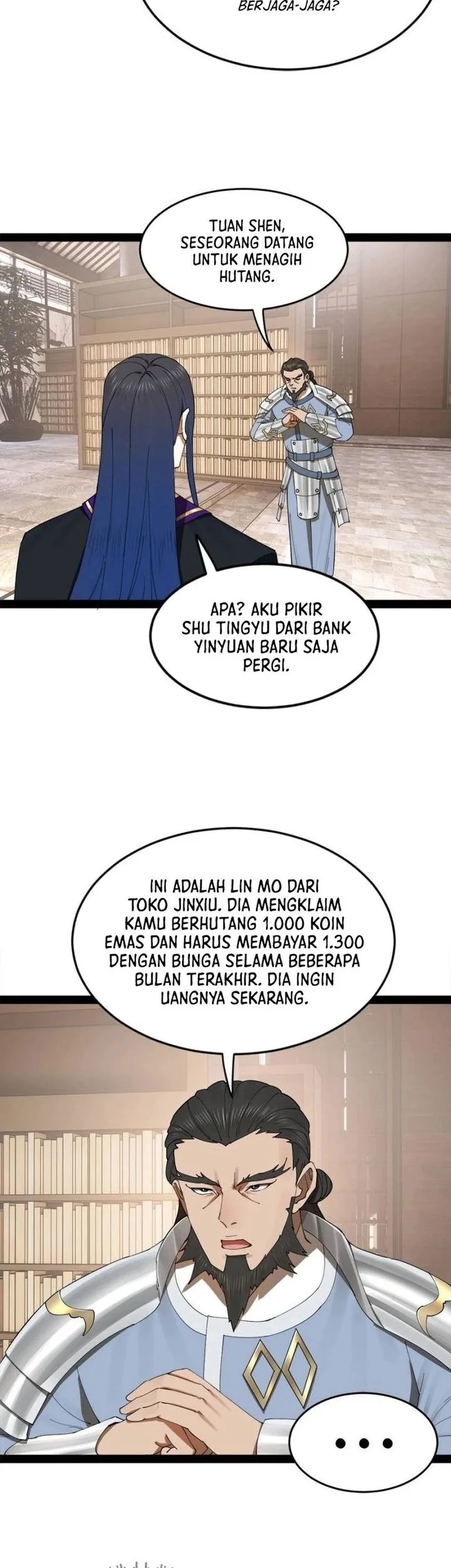 Ultimate Son-in-law Chapter 123 Gambar 8