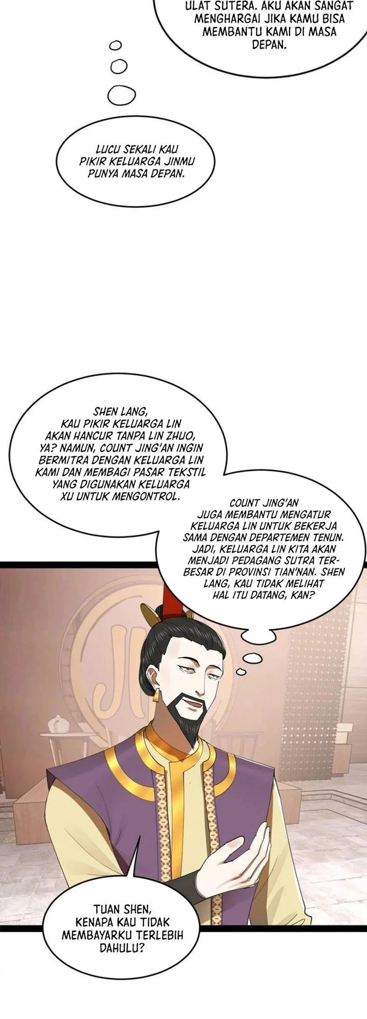 Ultimate Son-in-law Chapter 123 Gambar 12