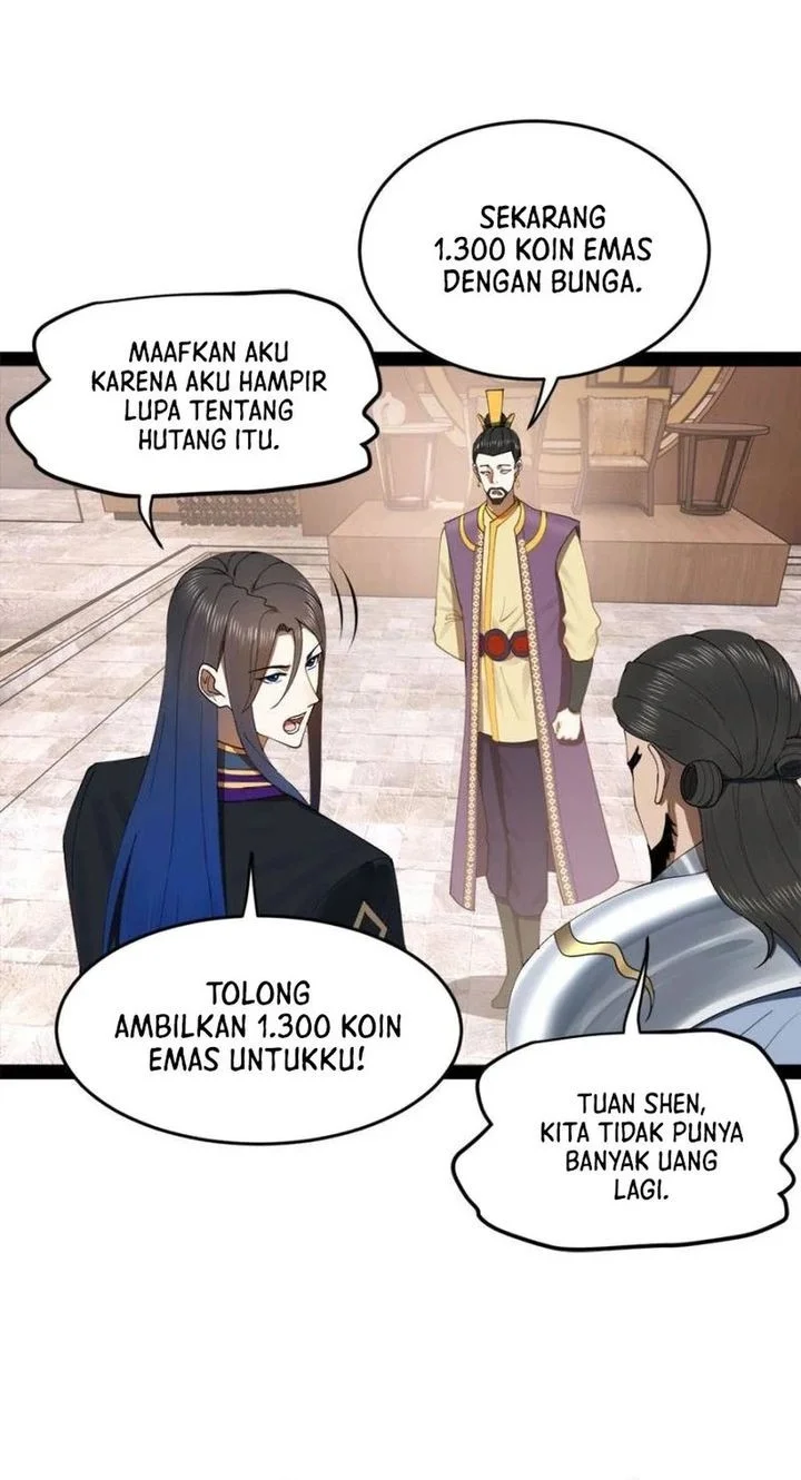Ultimate Son-in-law Chapter 123 Gambar 15