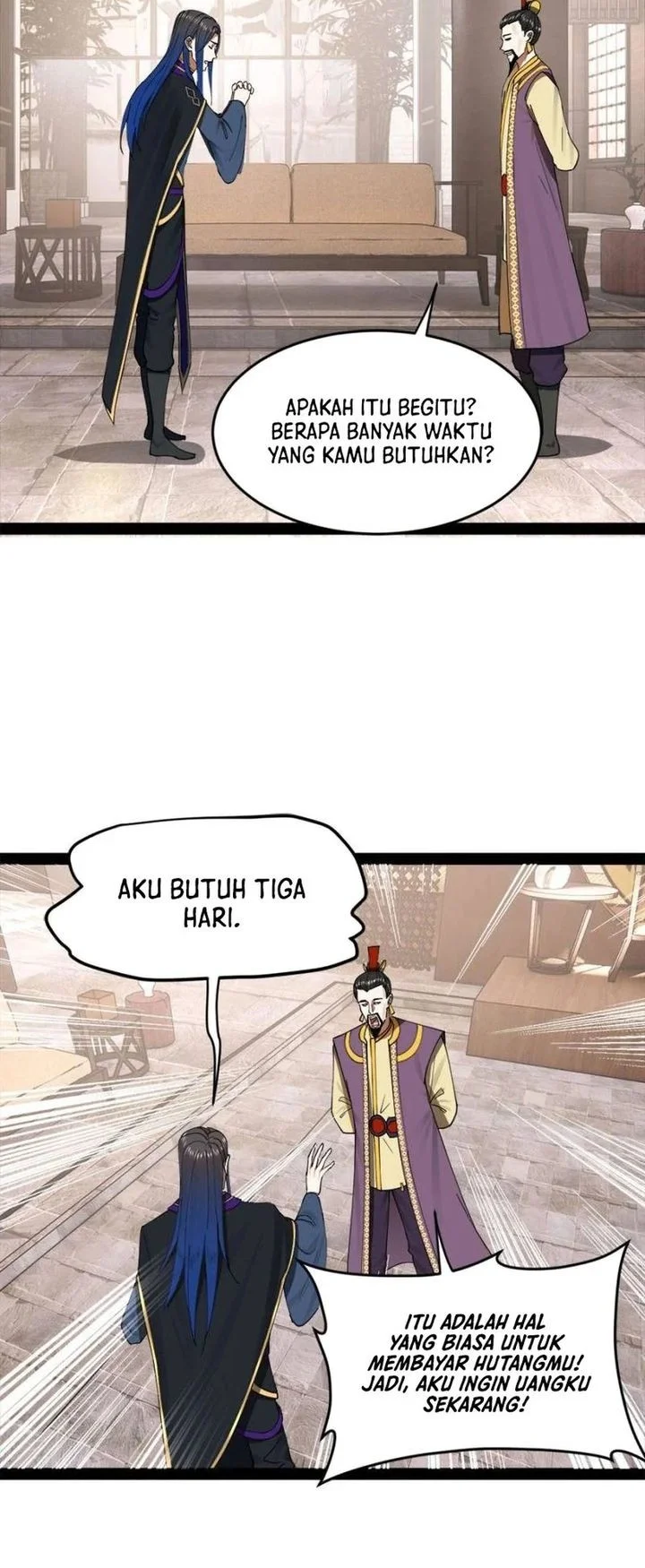 Ultimate Son-in-law Chapter 123 Gambar 18