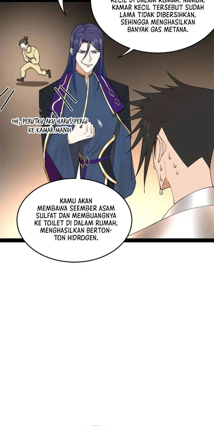 Ultimate Son-in-law Chapter 123 Gambar 24
